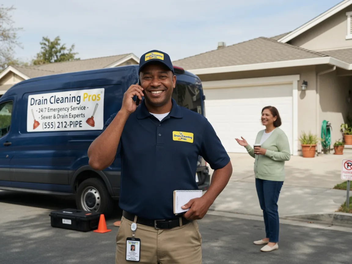 Drain Cleaning Matador, TX FAQs