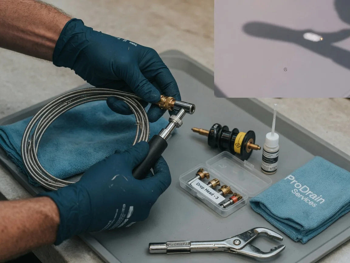 Why choose Drain Cleaning in Matador, TX